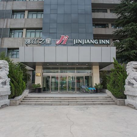 Jinjiang Inn Tianshui Chunfeng Road Zewnętrze zdjęcie