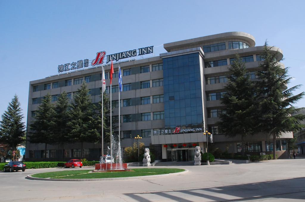 Jinjiang Inn Tianshui Chunfeng Road Zewnętrze zdjęcie