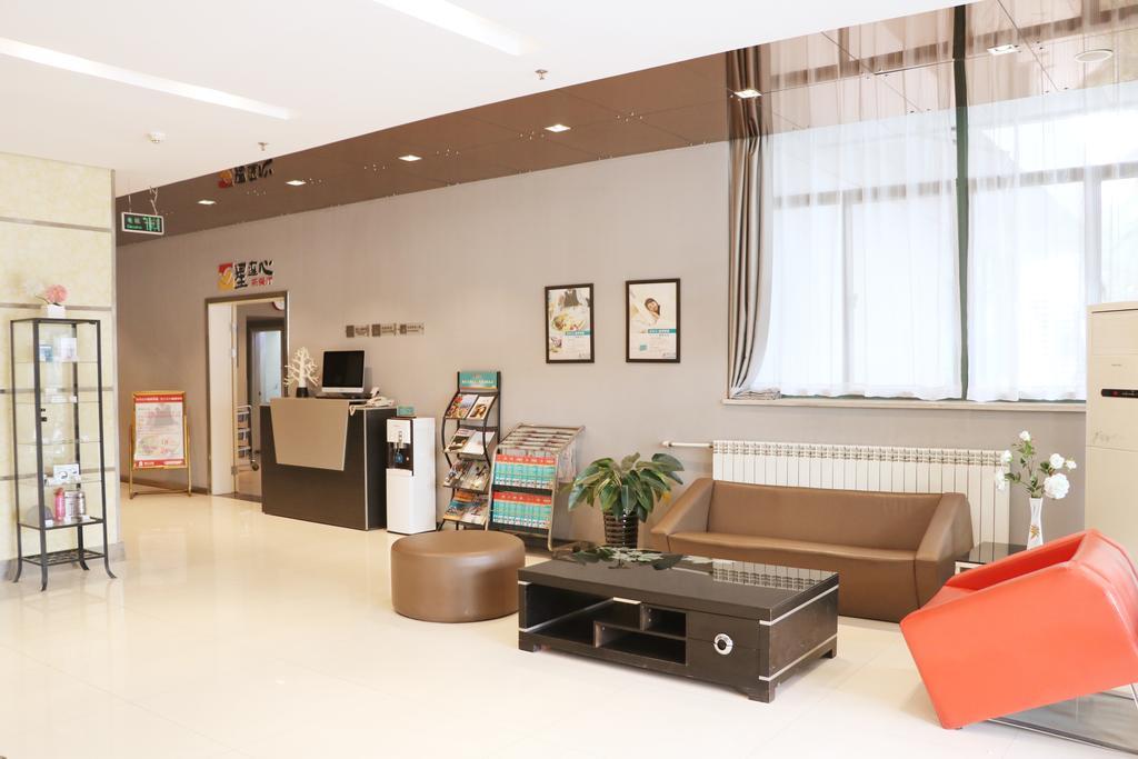 Jinjiang Inn Tianshui Chunfeng Road Zewnętrze zdjęcie