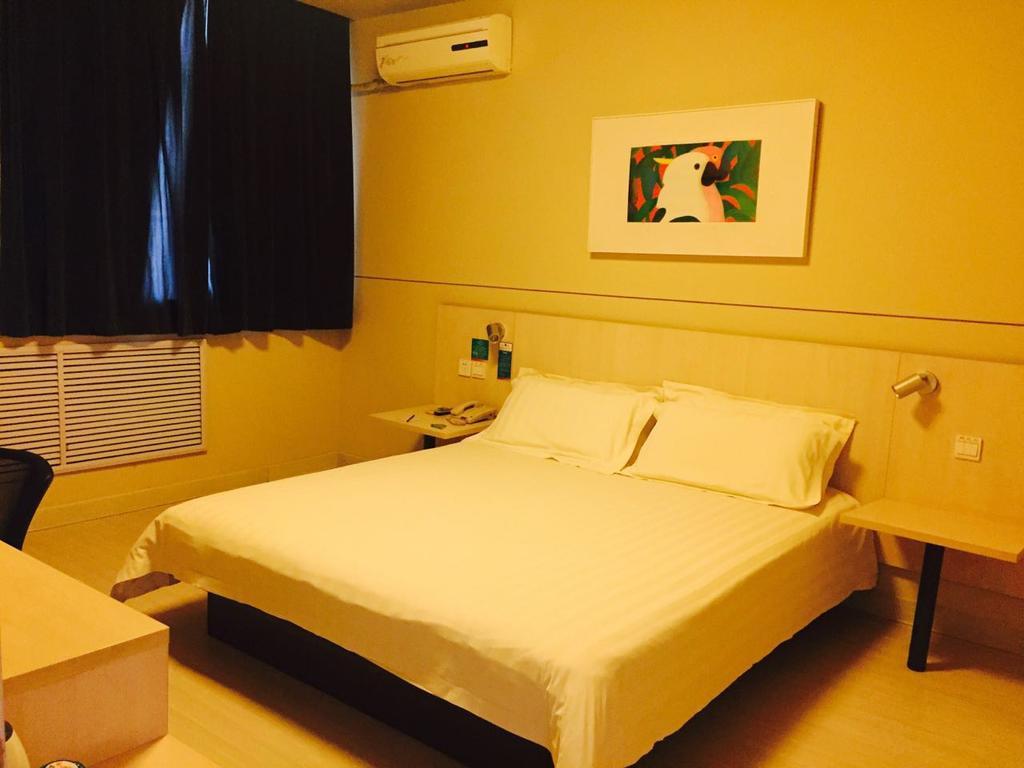 Jinjiang Inn Tianshui Chunfeng Road Zewnętrze zdjęcie