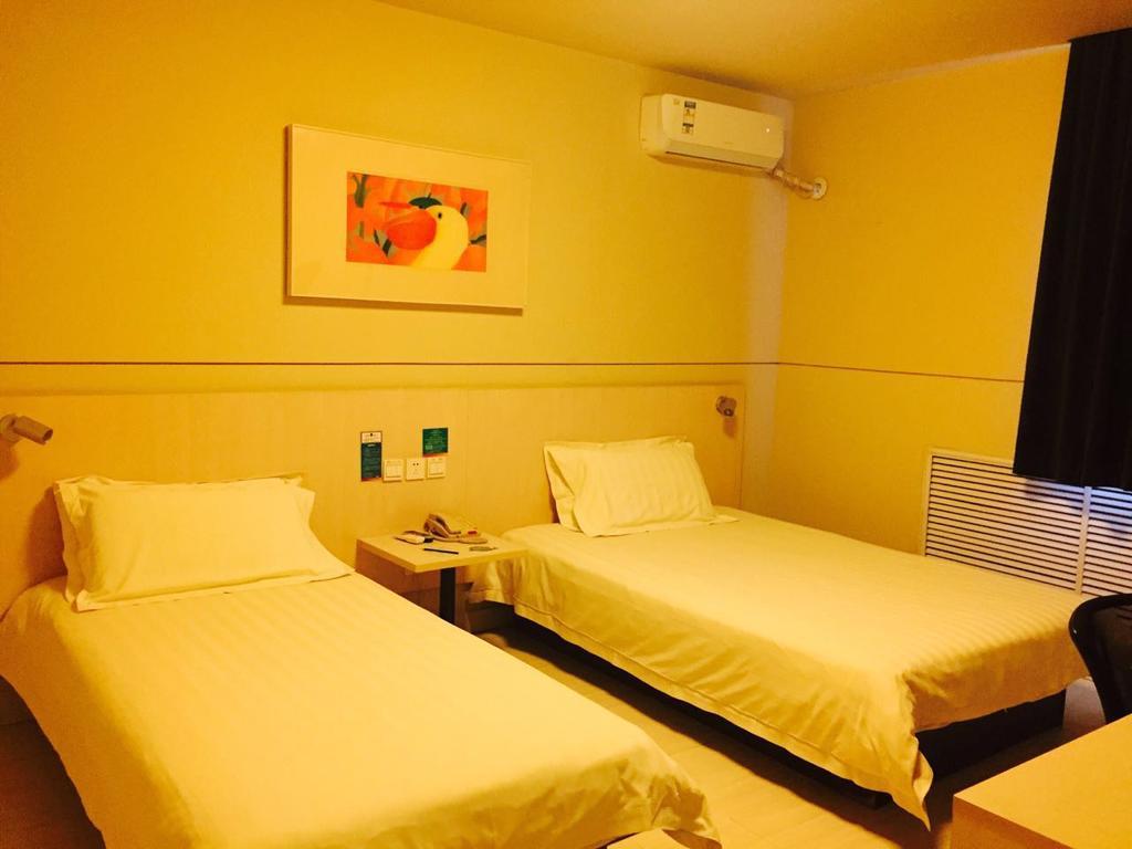 Jinjiang Inn Tianshui Chunfeng Road Zewnętrze zdjęcie