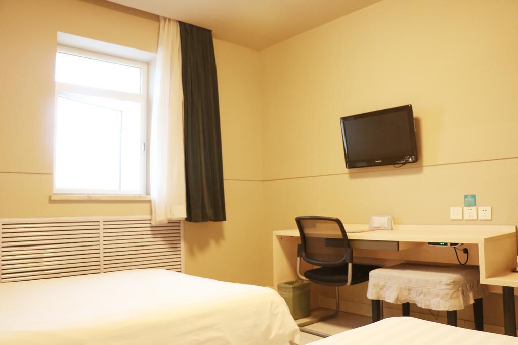 Jinjiang Inn Tianshui Chunfeng Road Zewnętrze zdjęcie