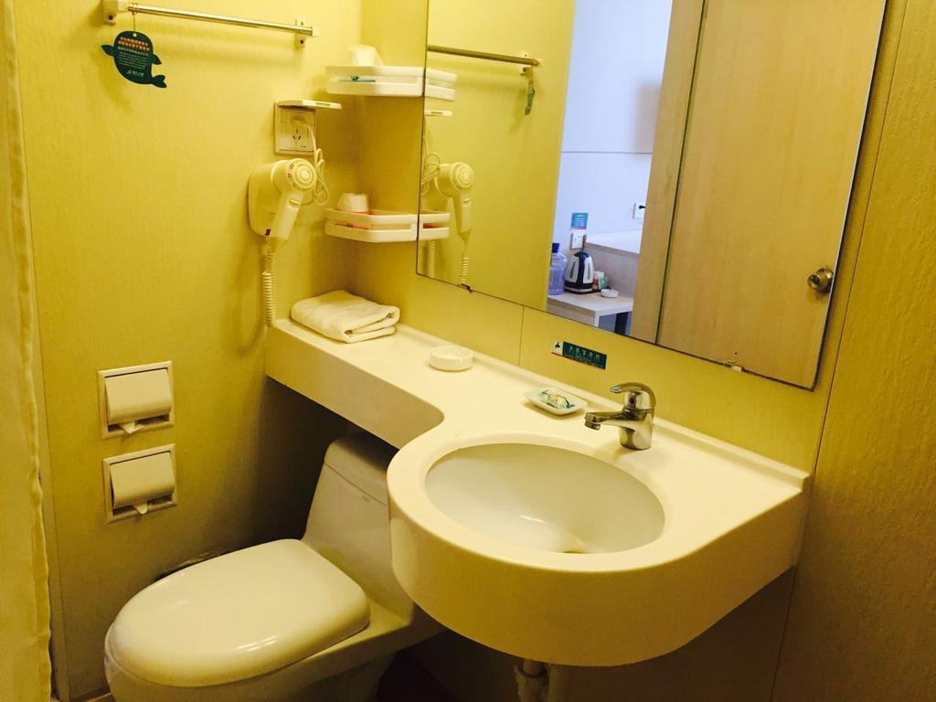 Jinjiang Inn Tianshui Chunfeng Road Zewnętrze zdjęcie