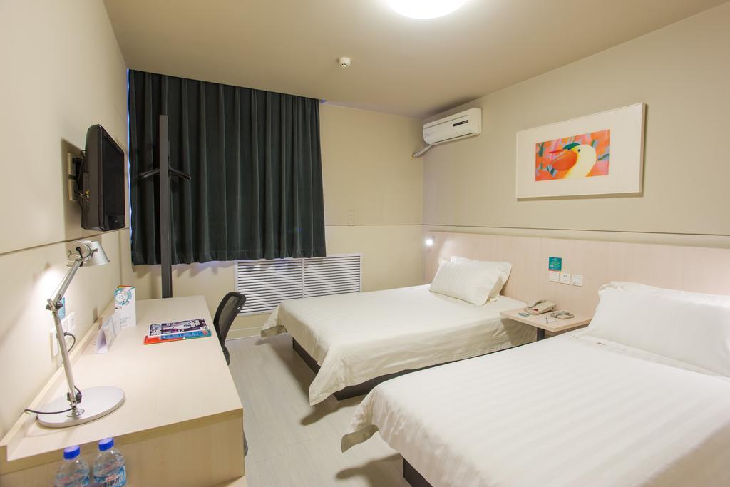 Jinjiang Inn Tianshui Chunfeng Road Zewnętrze zdjęcie