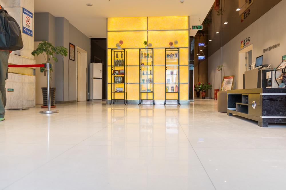 Jinjiang Inn Tianshui Chunfeng Road Zewnętrze zdjęcie