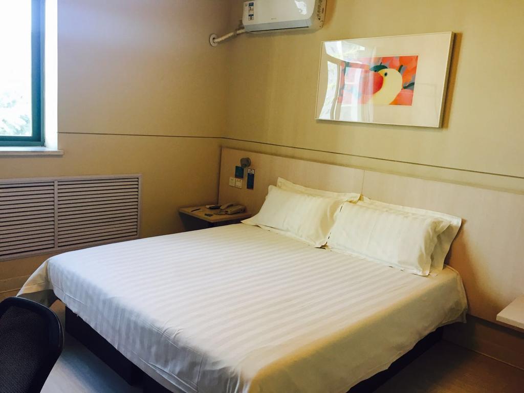 Jinjiang Inn Tianshui Chunfeng Road Zewnętrze zdjęcie