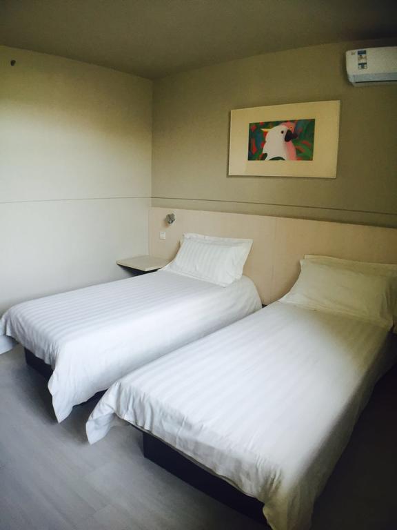 Jinjiang Inn Tianshui Chunfeng Road Zewnętrze zdjęcie