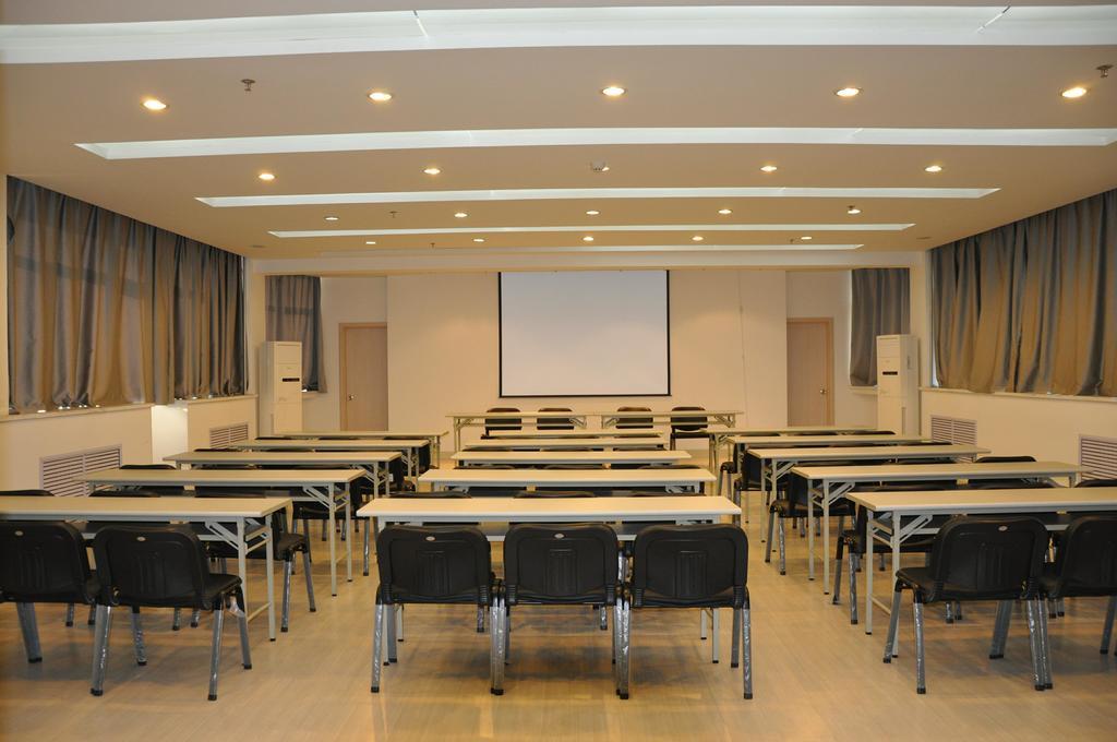 Jinjiang Inn Tianshui Chunfeng Road Zewnętrze zdjęcie