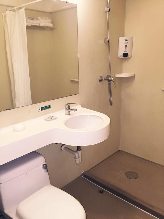 Jinjiang Inn Tianshui Chunfeng Road Zewnętrze zdjęcie