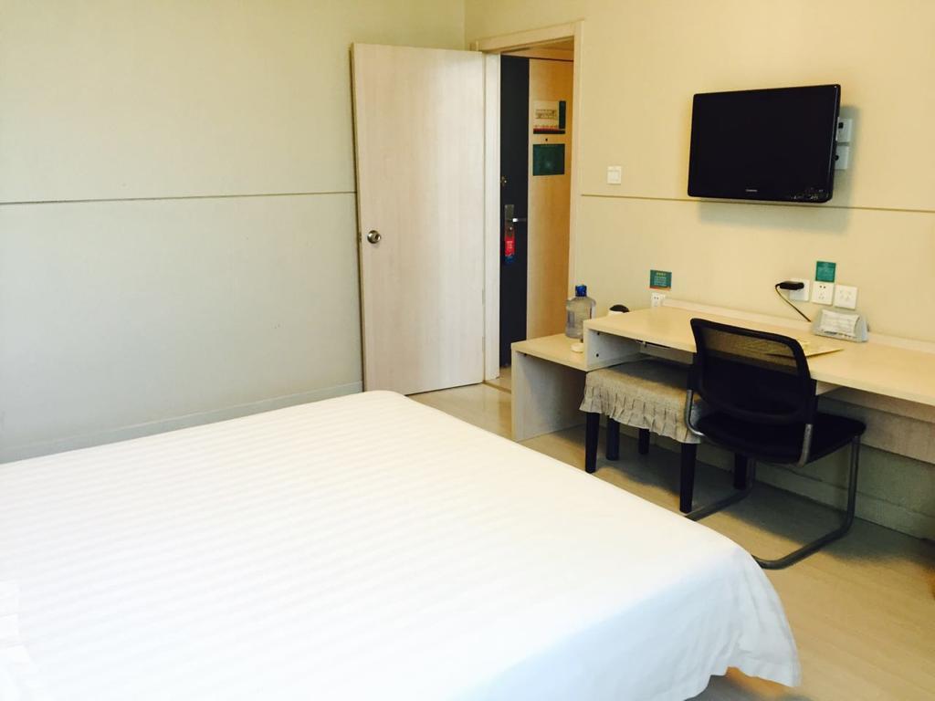 Jinjiang Inn Tianshui Chunfeng Road Zewnętrze zdjęcie