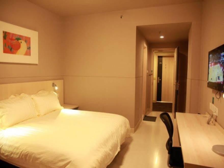 Jinjiang Inn Tianshui Chunfeng Road Zewnętrze zdjęcie
