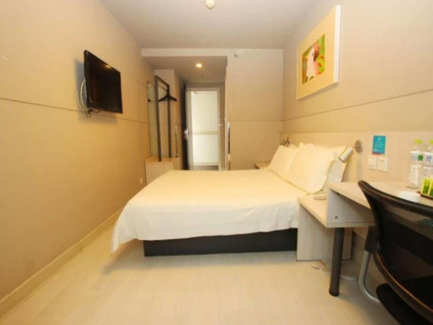 Jinjiang Inn Tianshui Chunfeng Road Zewnętrze zdjęcie